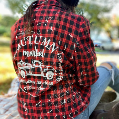 Autumn Market Jacket • L