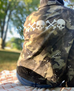 Skull and Bones Jacket • XXL