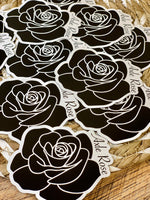 A|R Rose Magnet