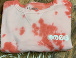 Tie Dye Love