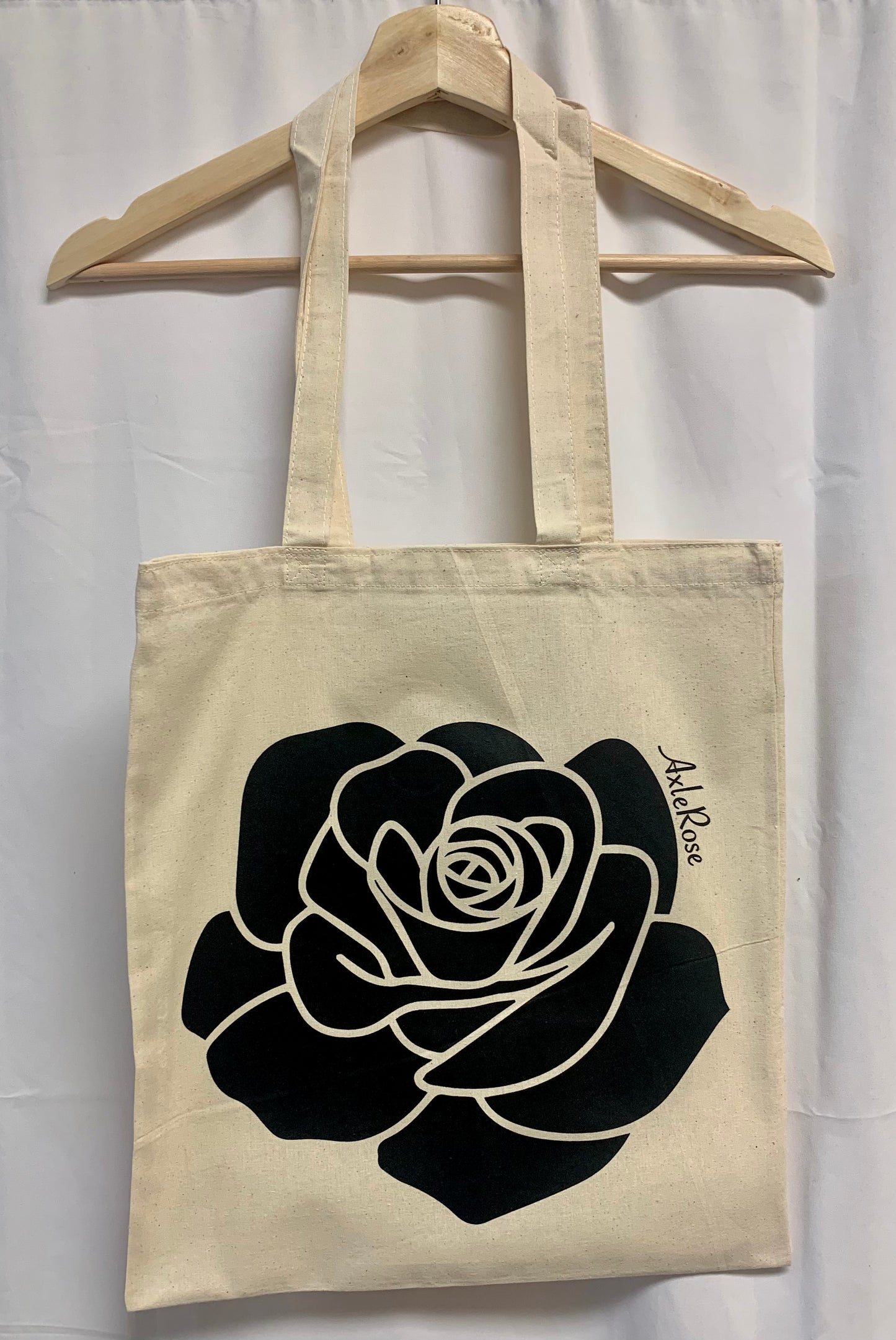 A|R Rose tote bag