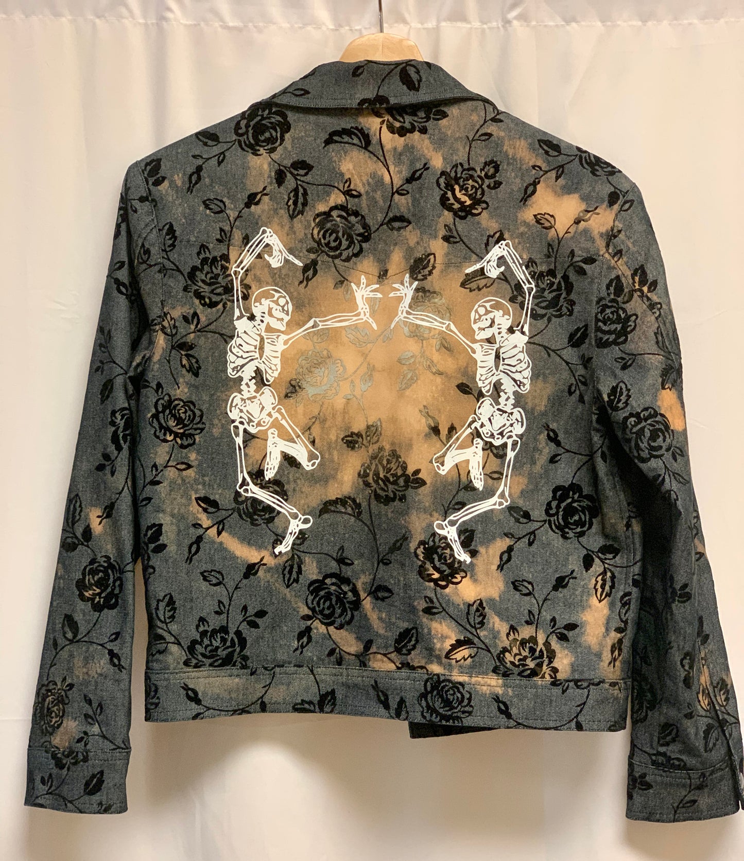 Heart Skeletons Jacket • M