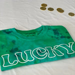 Kelly Green Lucky