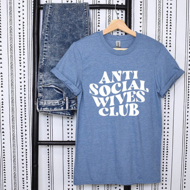 Anti Social Wives