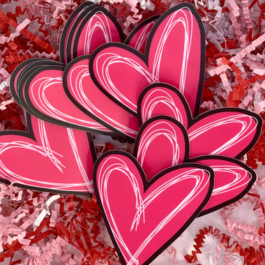 Heart Sticker