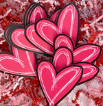 Heart Sticker