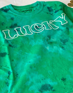 Kelly Green Lucky