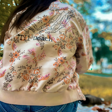 Til Death Jacket • M