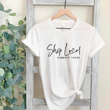 Shop Local transfer