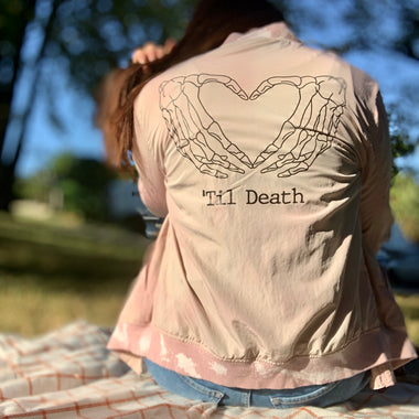 Til Death Jacket • M