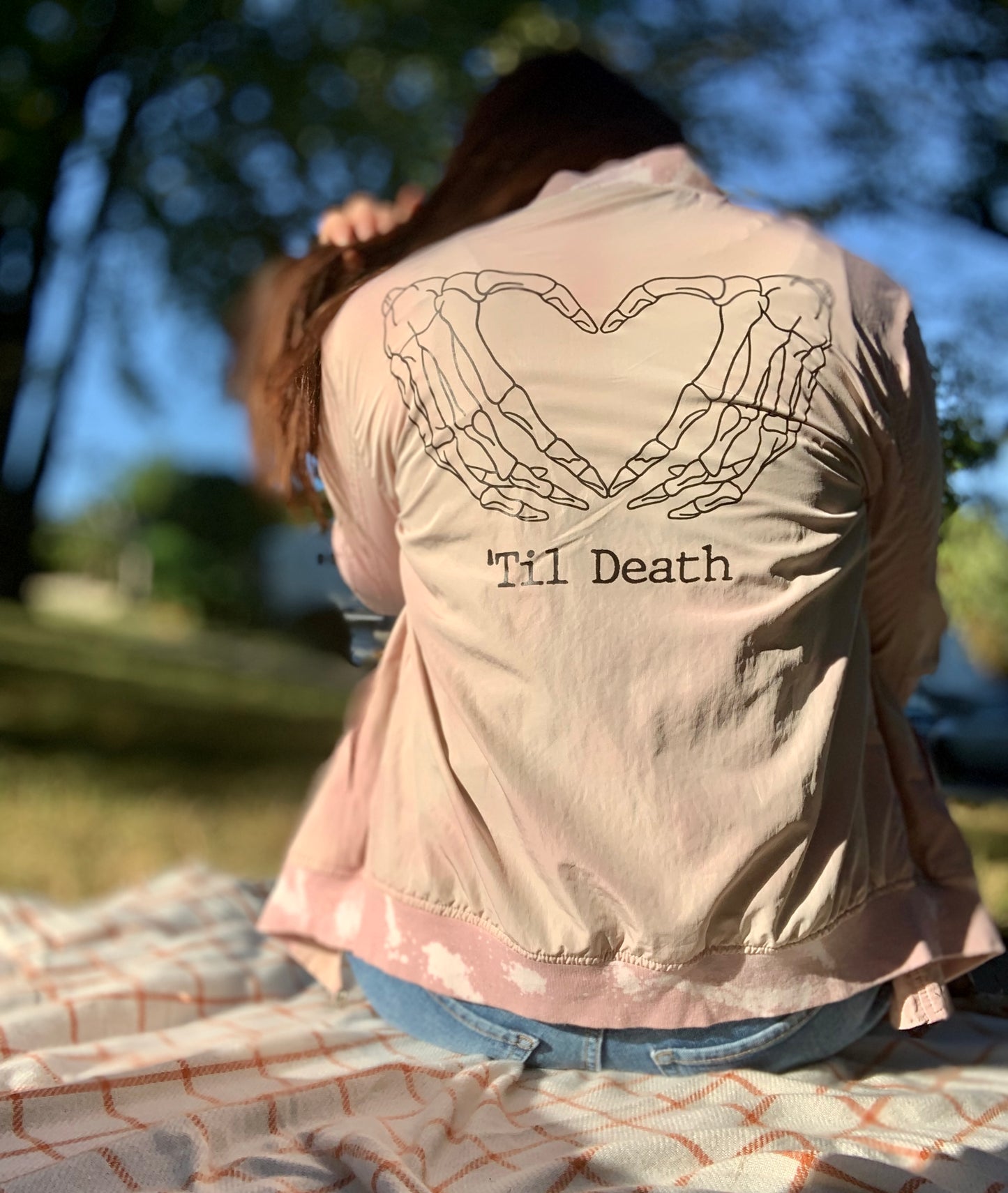 Til Death Jacket • M