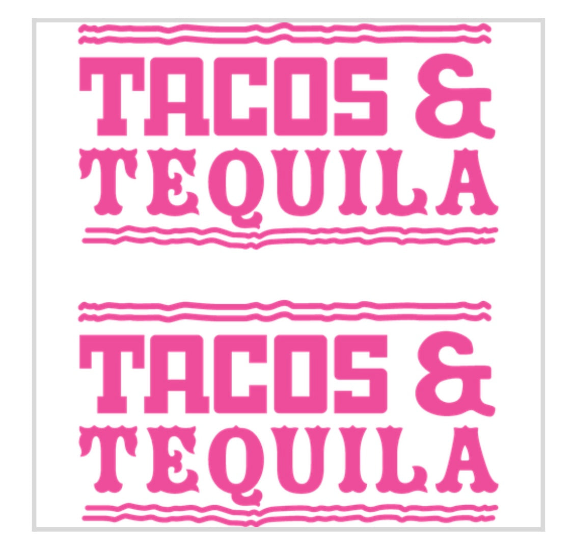 Tacos & Tequila transfer