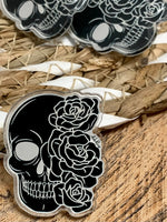 A|R Skull Pin