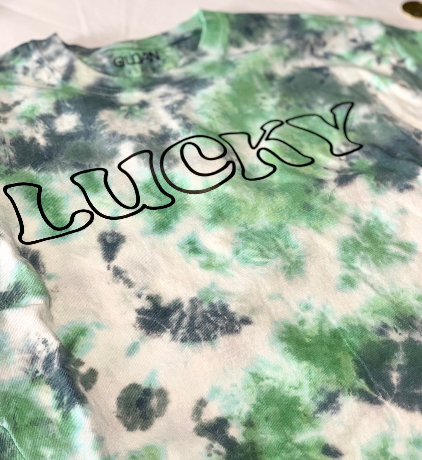 Green Lucky