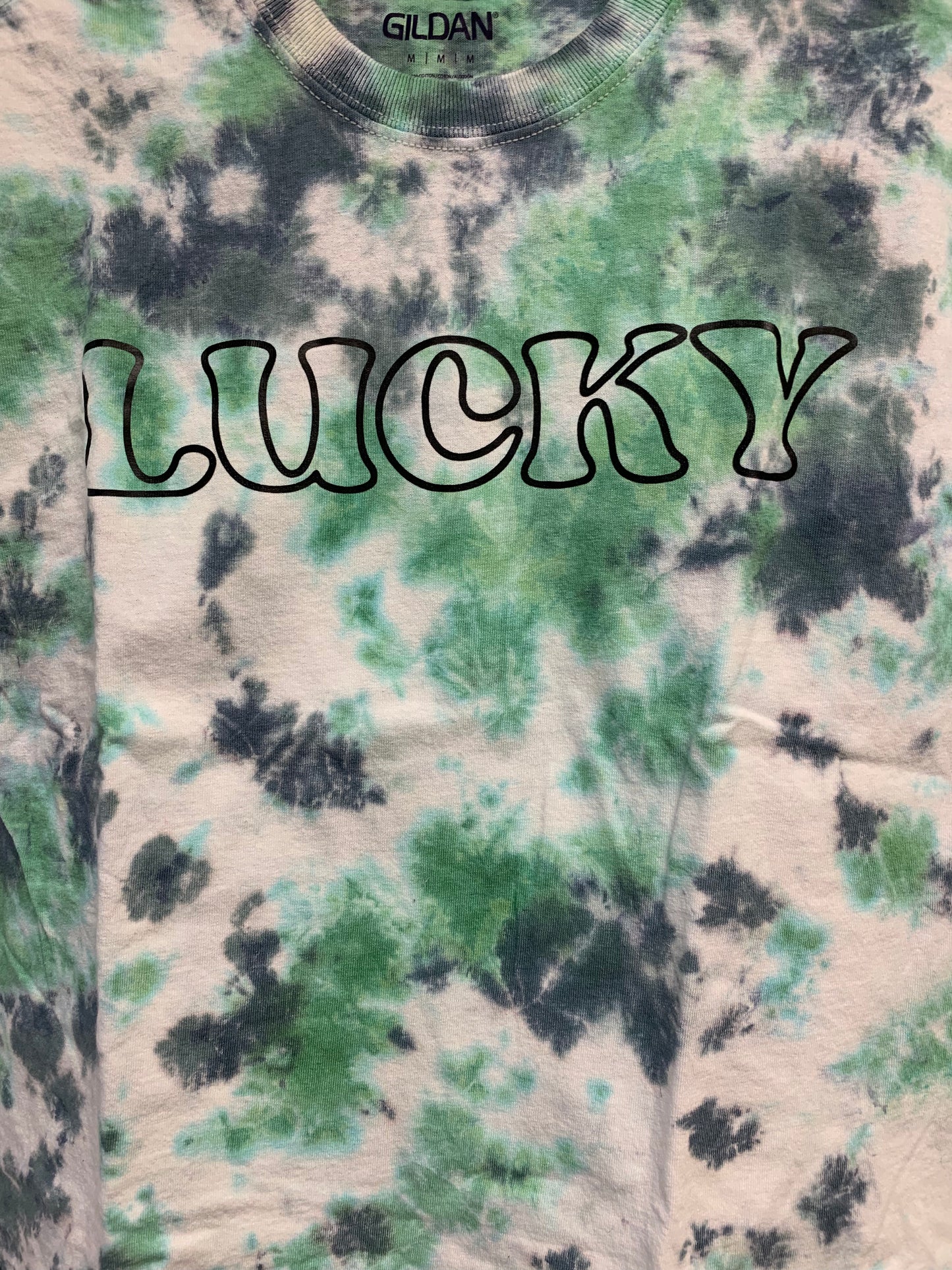 Green Lucky