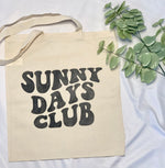 Sunny Days Club Transfer