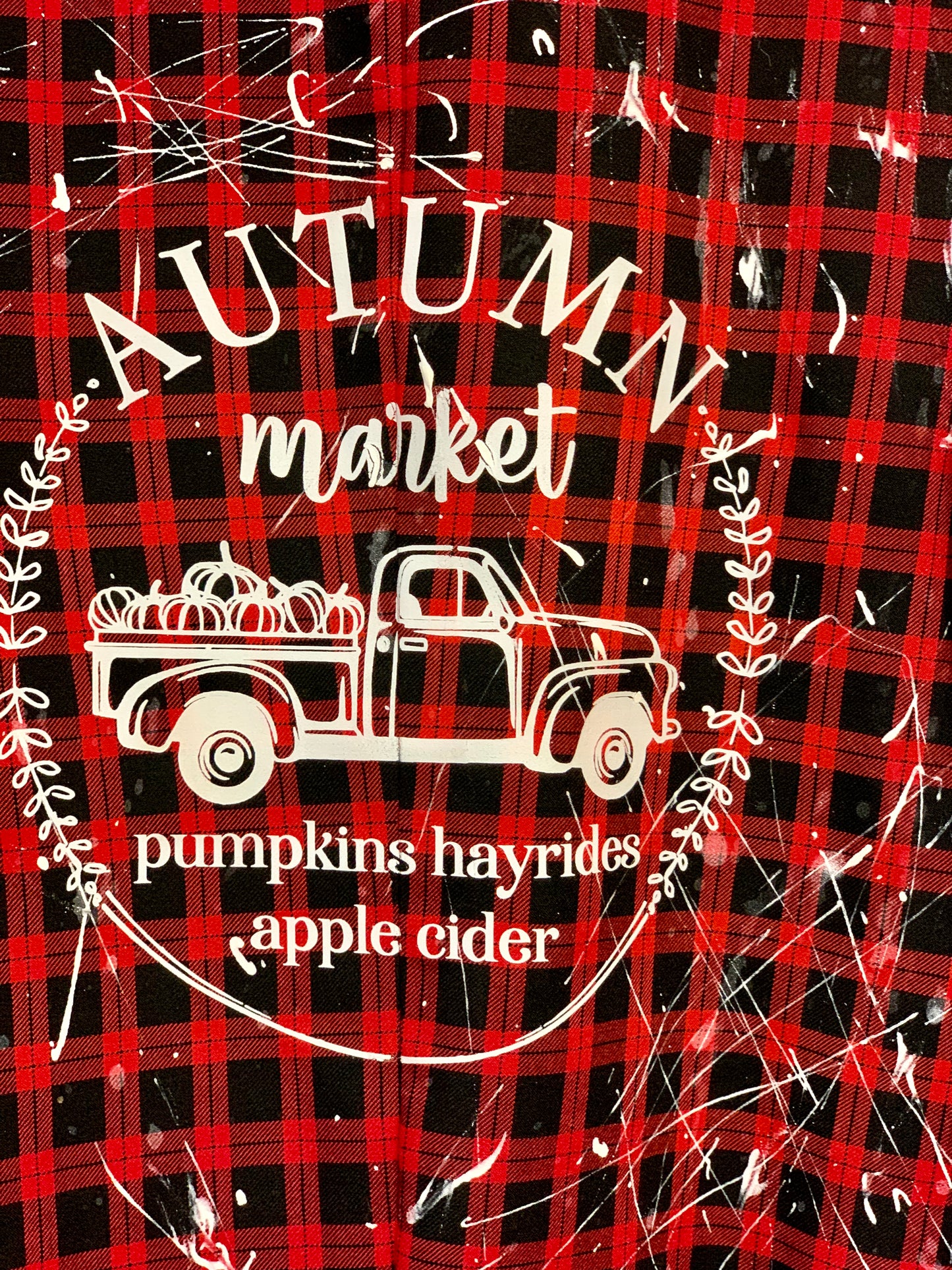 Autumn Market Jacket • L