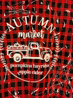 Autumn Market Jacket • L