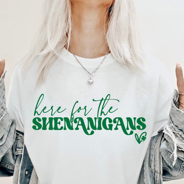 Shenanigans transfer