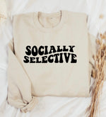 Socially Selective transfer