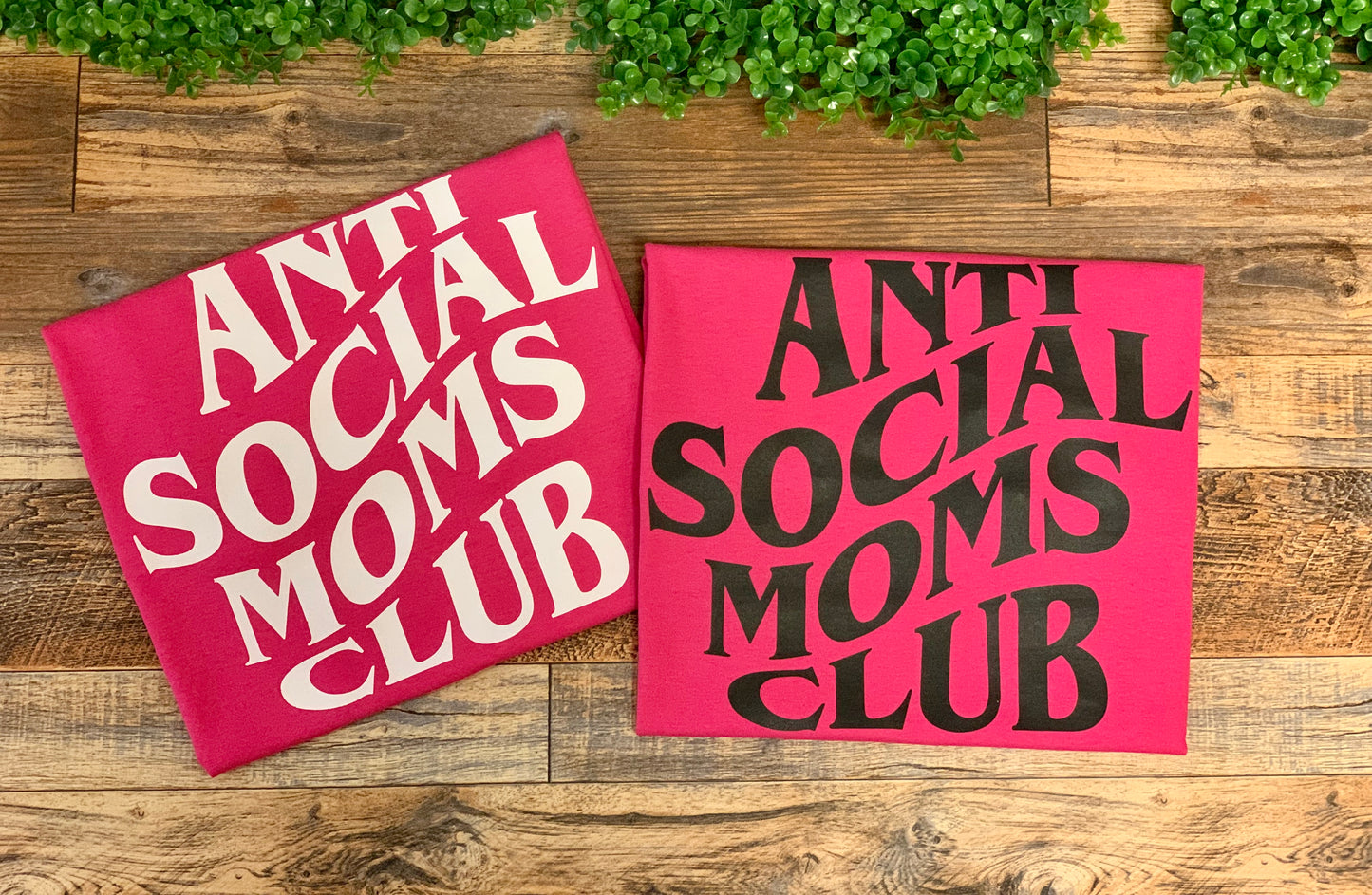 Anti Social Moms • Black