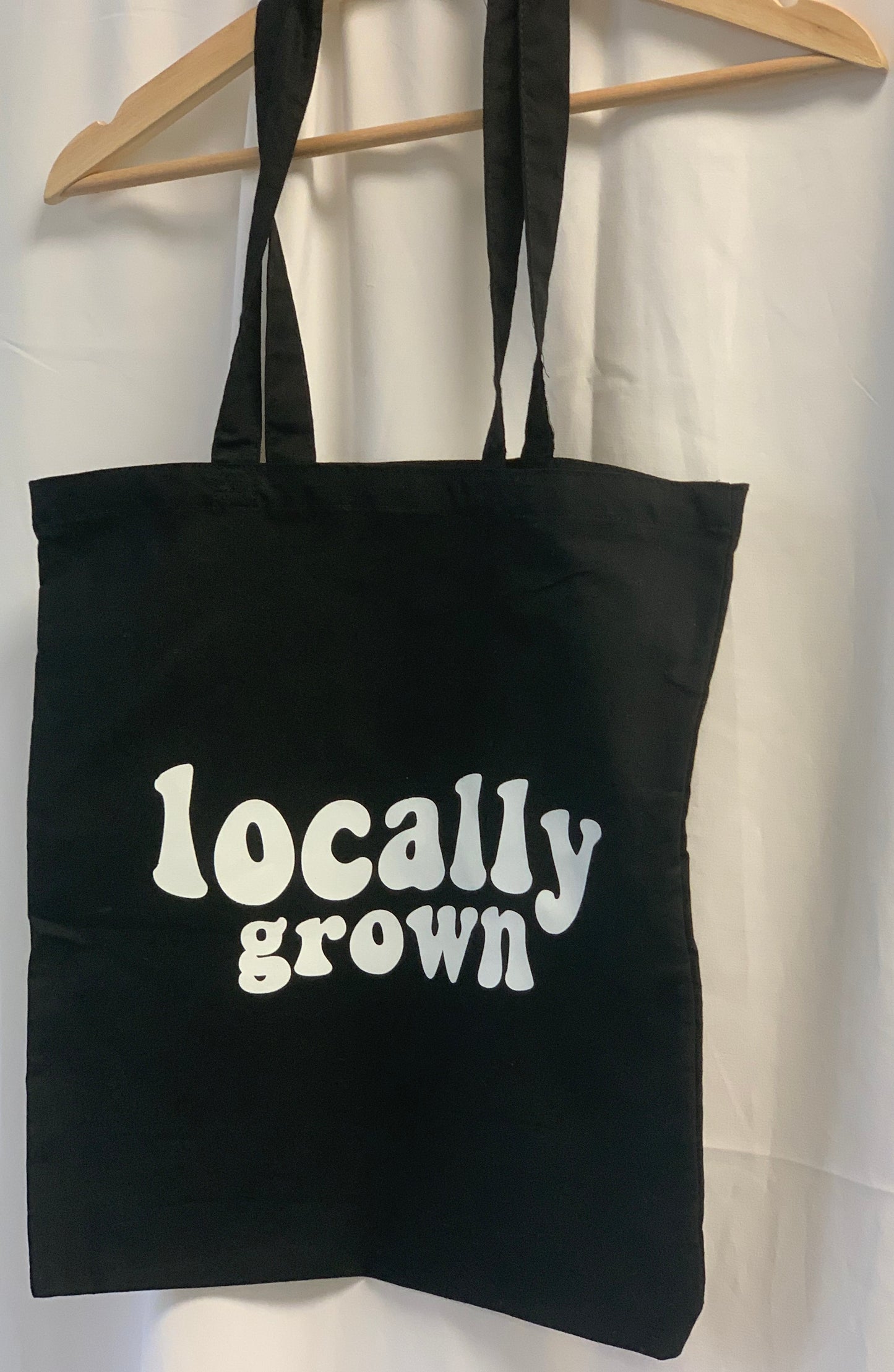 Locally Grown Tote Bag