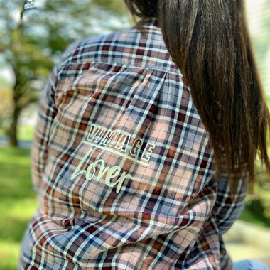 Vintage Lover • Size 6 (M)