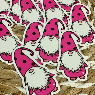 Gnome Sticker