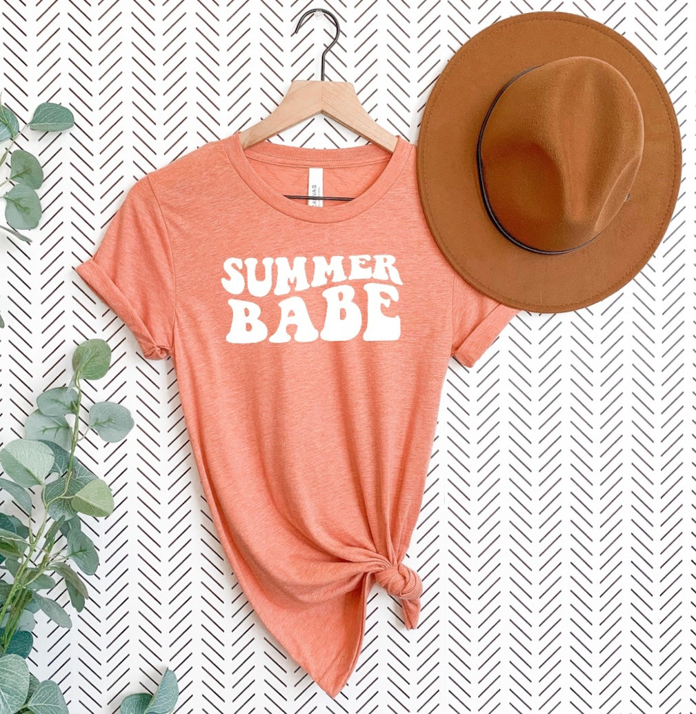 Summer Babe transfer