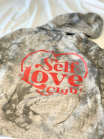 Self Love Club Tie Dye*