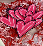 Heart Sticker