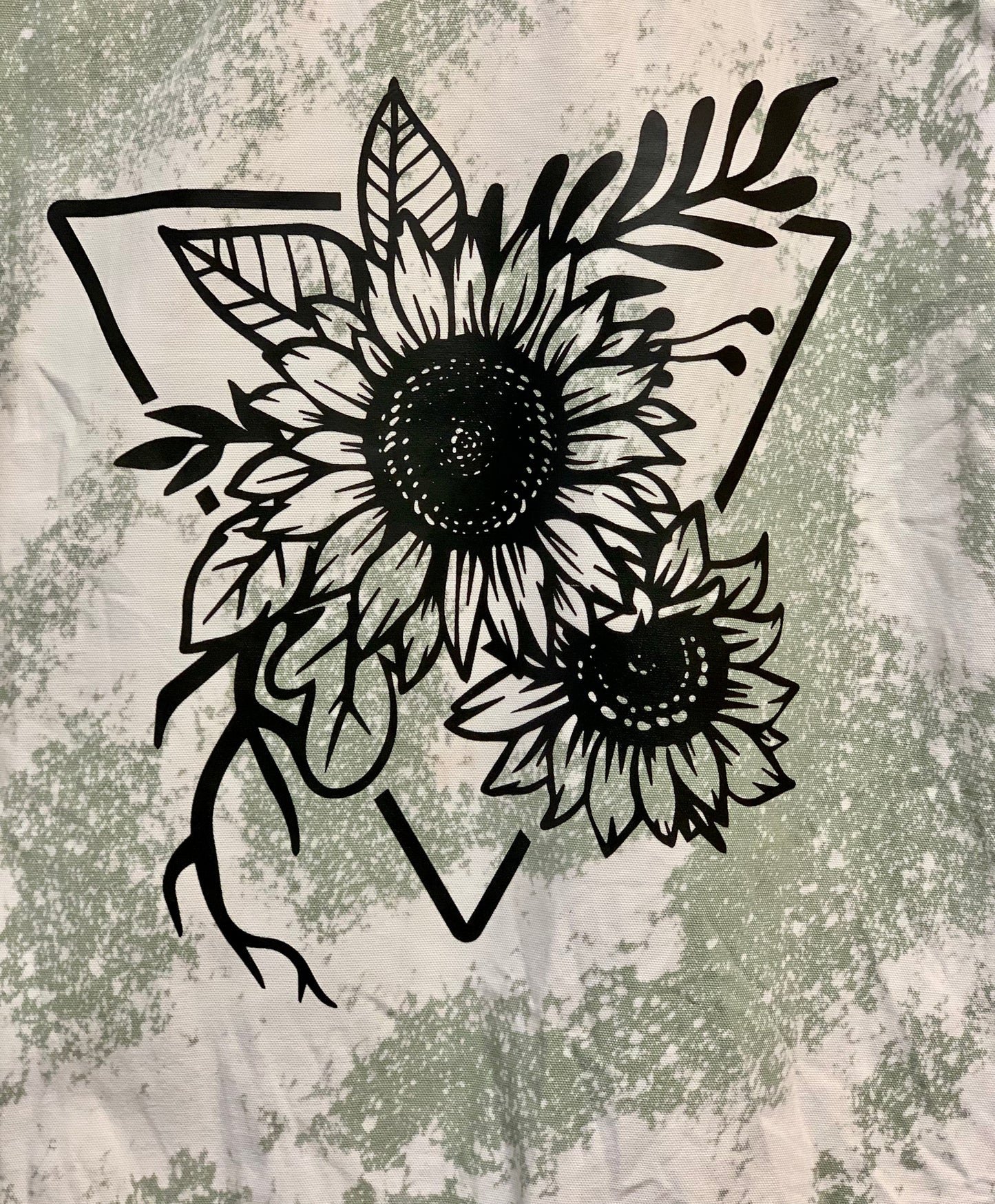 Sunflowers • M