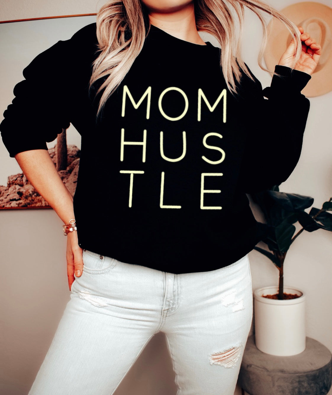 Mom Hustle