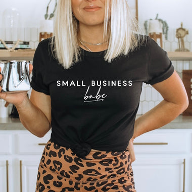 Small Business Babe transfer
