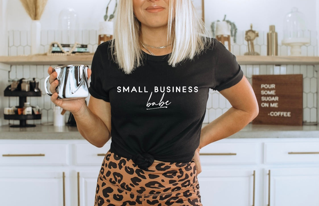 Small Business Babe transfer