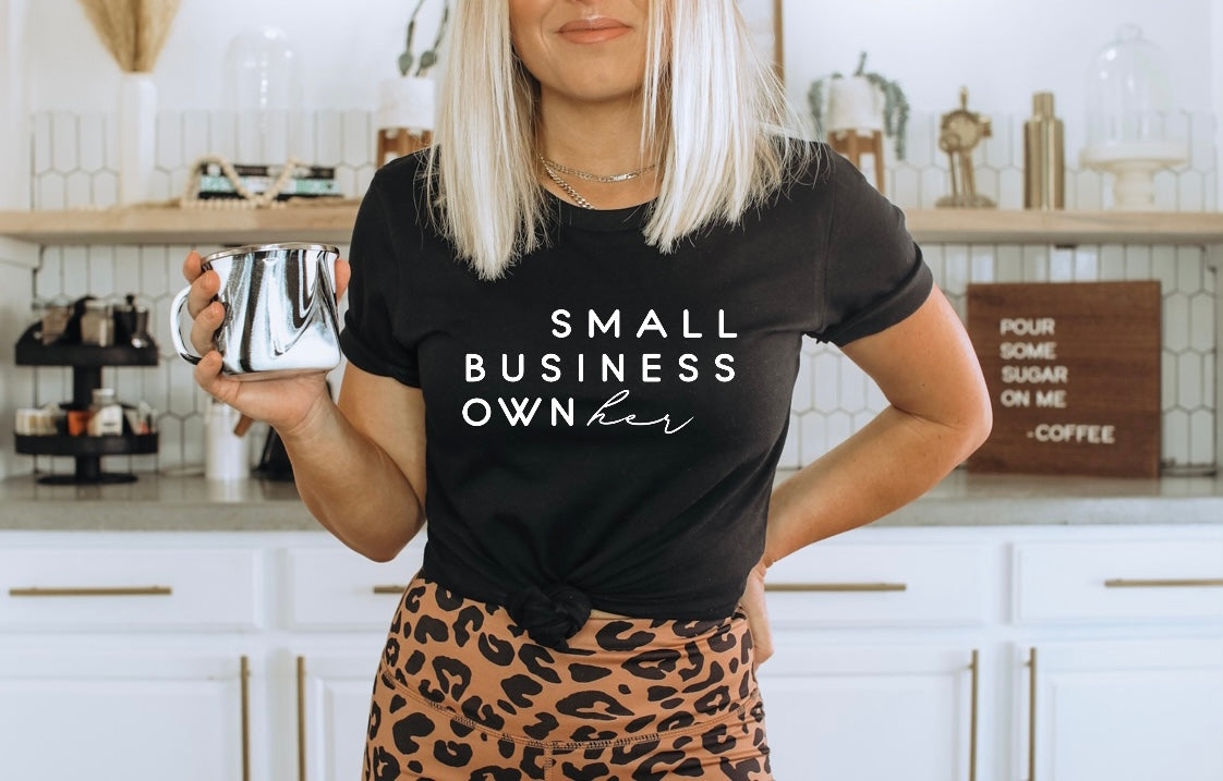 Small Business Ownher transfer