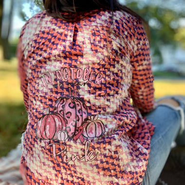 IMPERFECT We Wear Pink* • XS