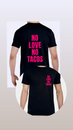 No Love No Tacos transfer