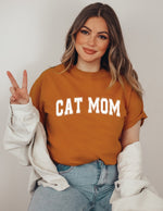 Cat Mom transfer