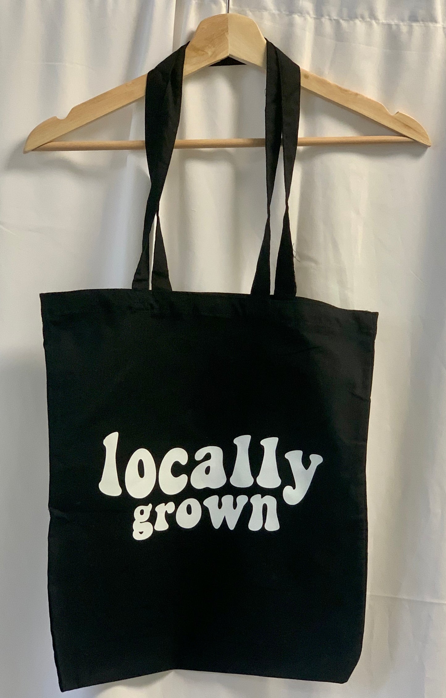 Locally Grown Tote Bag