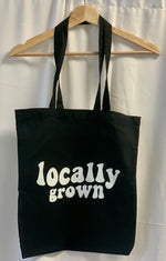 Locally Grown Tote Bag