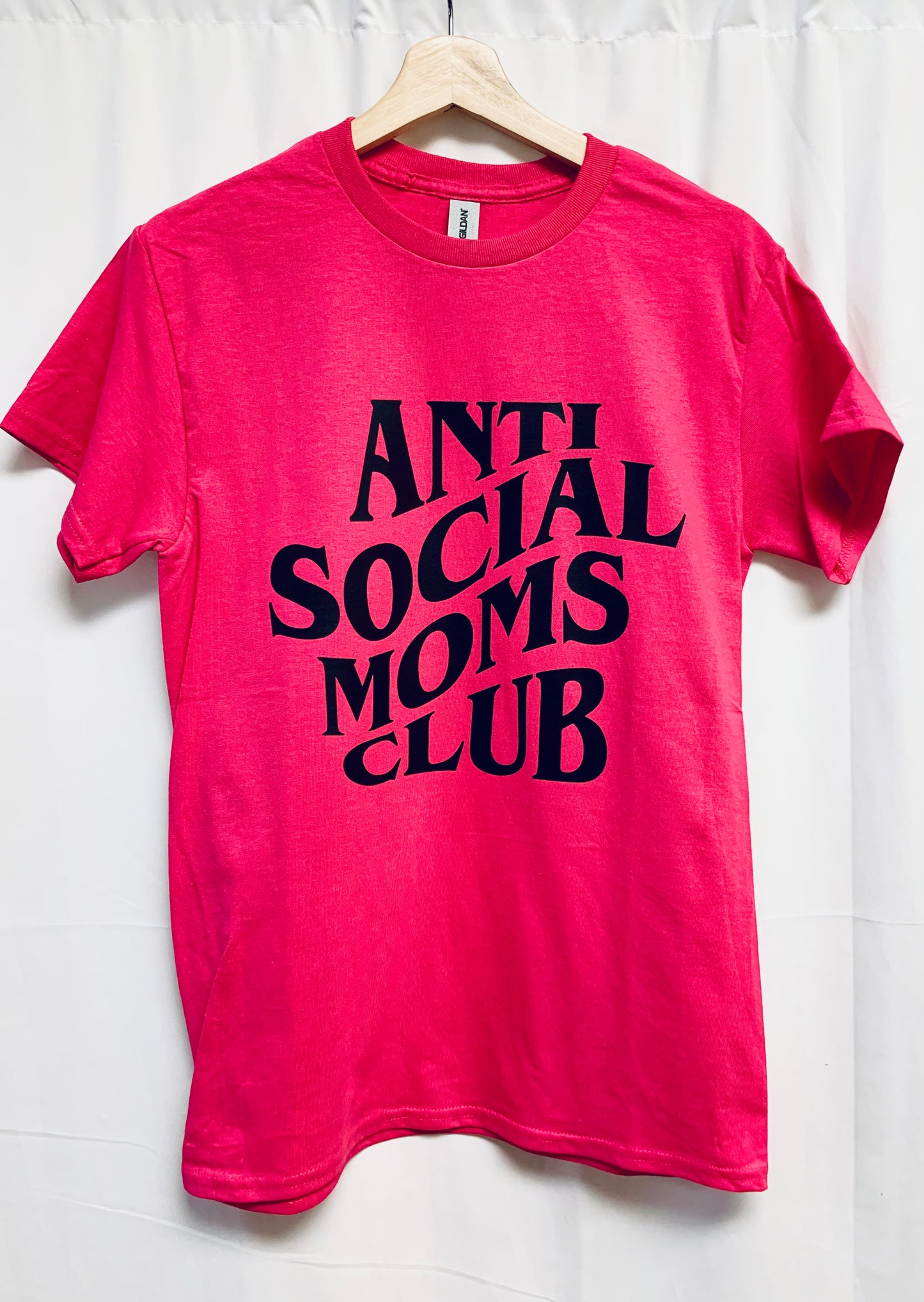 Anti Social Moms • Black