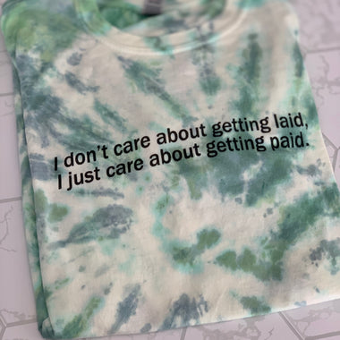 I Don’t Care Green