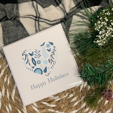Happy Holidays Cards