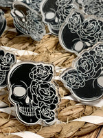 A|R Skull Pin