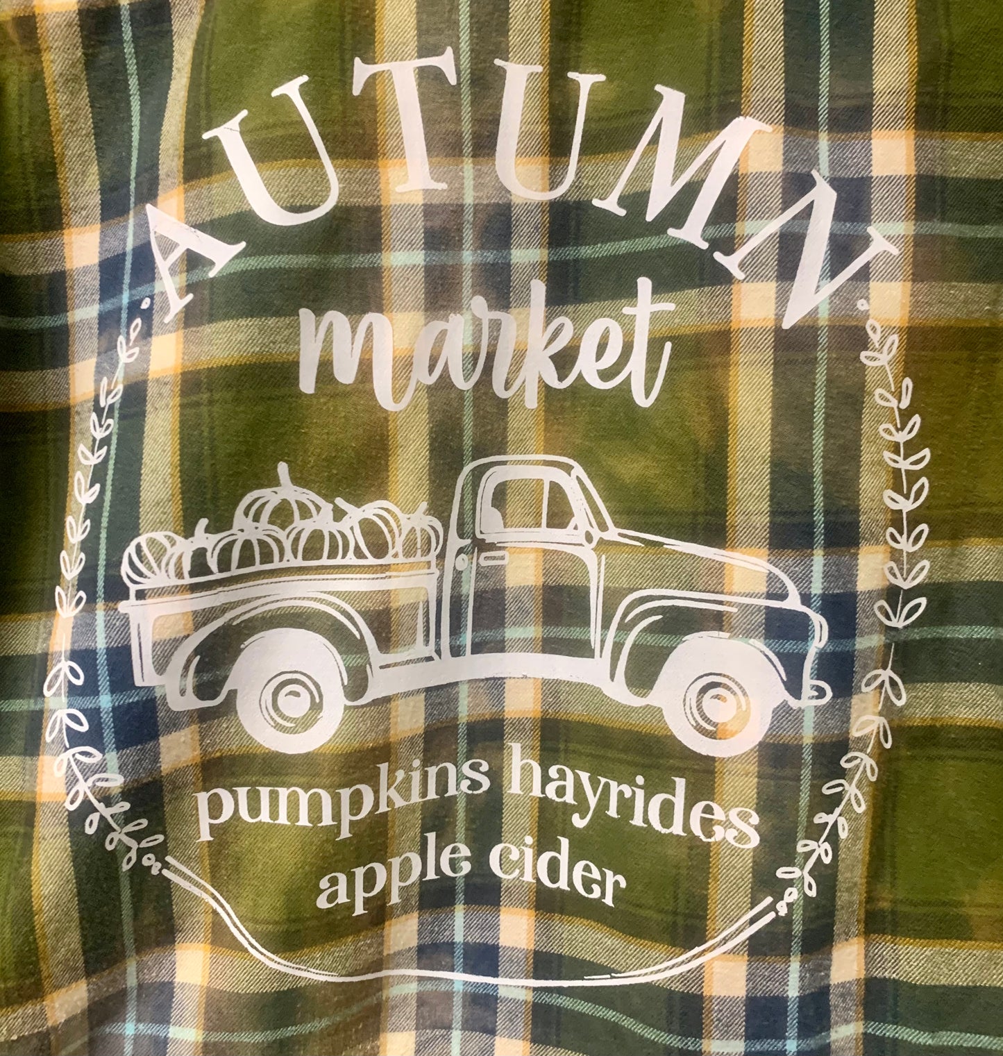 Autumn Market • S