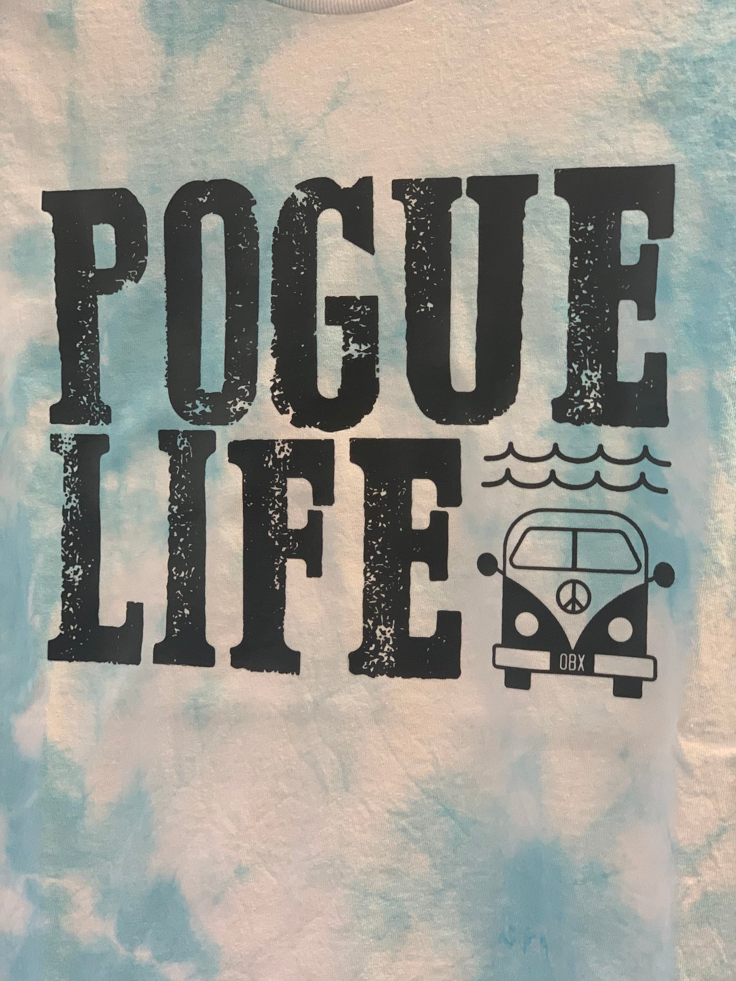 Pogue Life