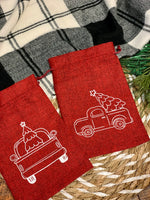 Truck Gift Bags