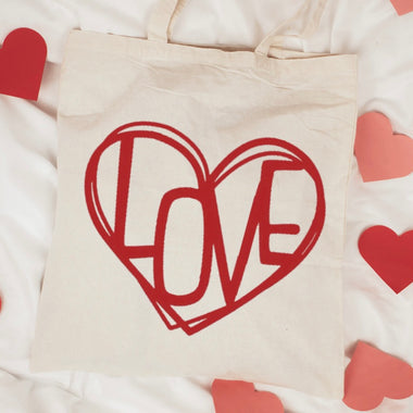 Love Tote Bag