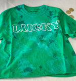 Kelly Green Lucky